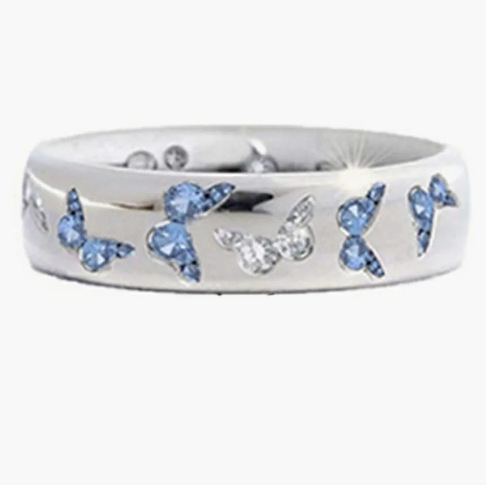 Sterling Silver Band Ring